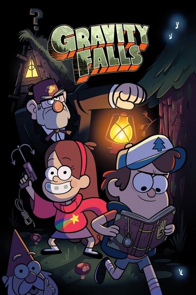 Gravity Falls Season 1-2