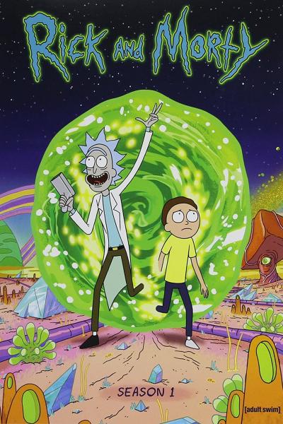 Rick and Morty Seasons 1 ริกและมอร์ตี้ ปี 1